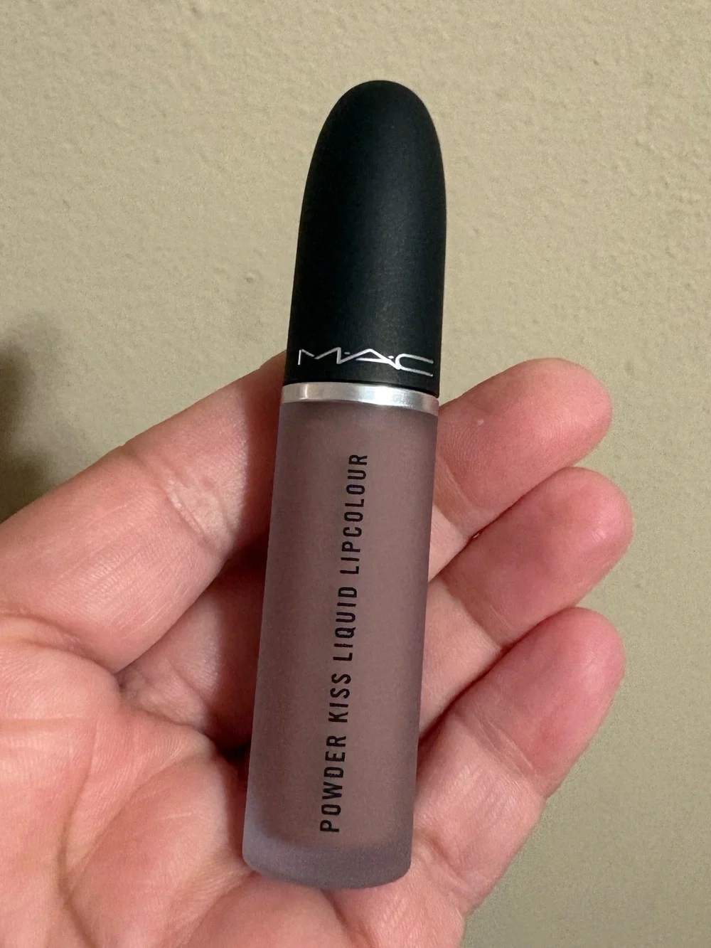 MAC Cosmetics Powder Kiss Liquid Lipcolour 950 IT'S PERSONAL Brand New NeverUsed